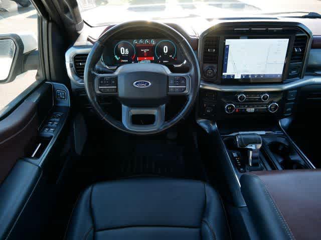 used 2021 Ford F-150 car, priced at $32,201