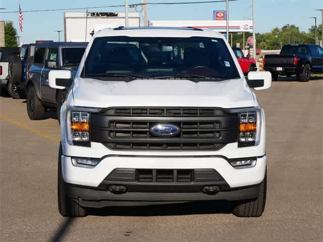 used 2021 Ford F-150 car, priced at $33,595