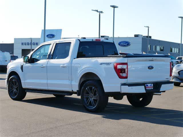 used 2021 Ford F-150 car, priced at $33,595