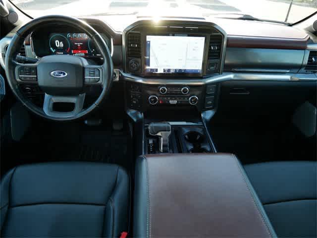 used 2021 Ford F-150 car, priced at $33,595