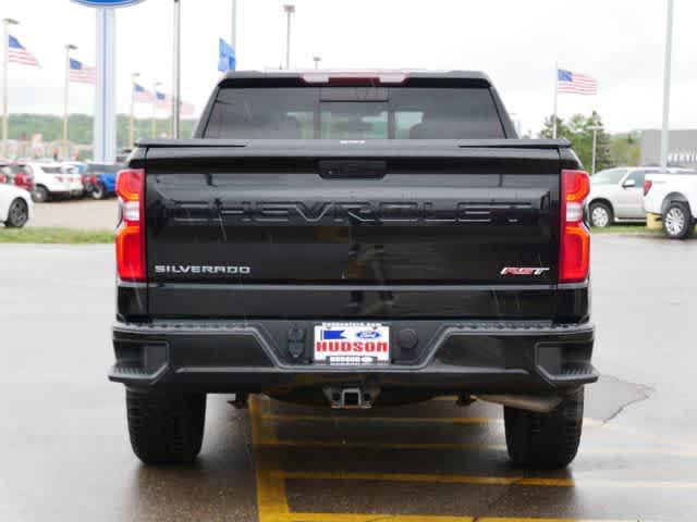 used 2019 Chevrolet Silverado 1500 car, priced at $29,859