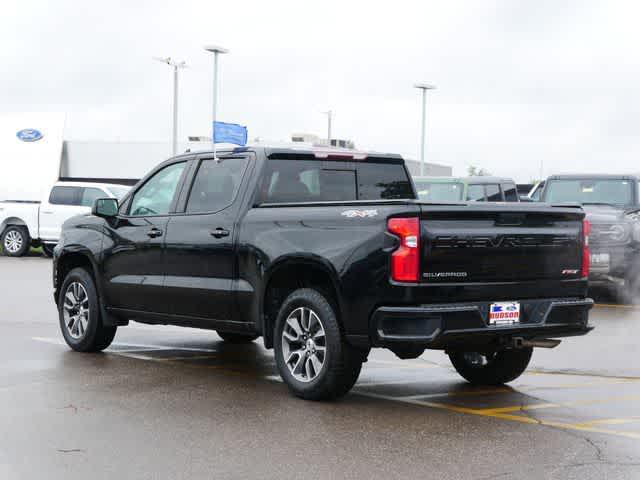 used 2019 Chevrolet Silverado 1500 car, priced at $29,859