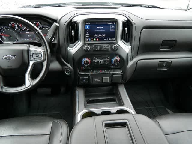 used 2019 Chevrolet Silverado 1500 car, priced at $29,859