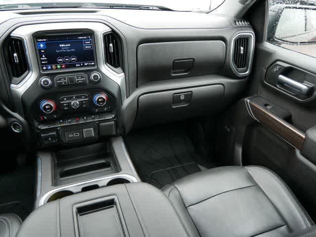 used 2019 Chevrolet Silverado 1500 car, priced at $29,859