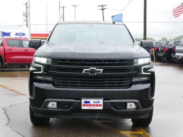 used 2019 Chevrolet Silverado 1500 car, priced at $29,859