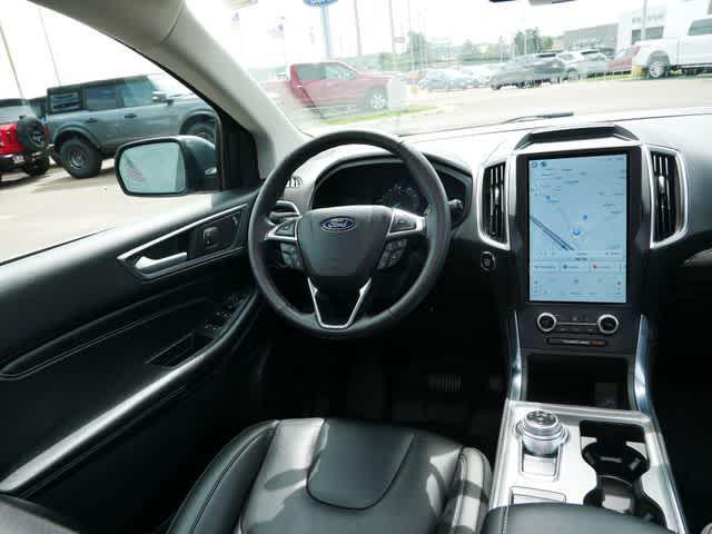 used 2022 Ford Edge car, priced at $29,997