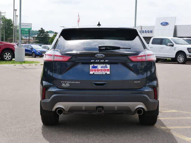 used 2022 Ford Edge car, priced at $29,997