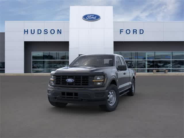 new 2024 Ford F-150 car, priced at $45,341