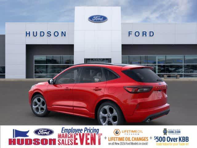 new 2024 Ford Escape car, priced at $37,440