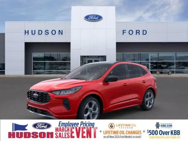 new 2024 Ford Escape car, priced at $37,440