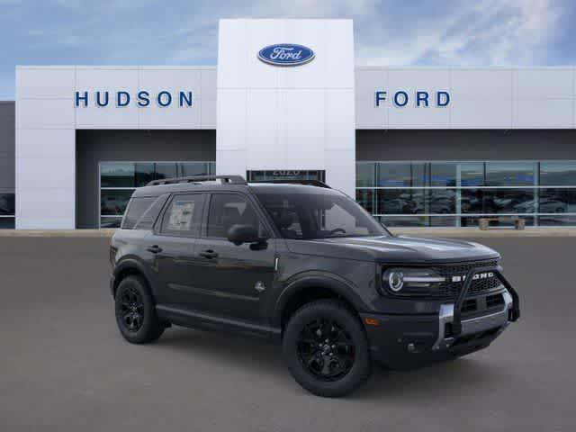 new 2025 Ford Bronco Sport car, priced at $40,711