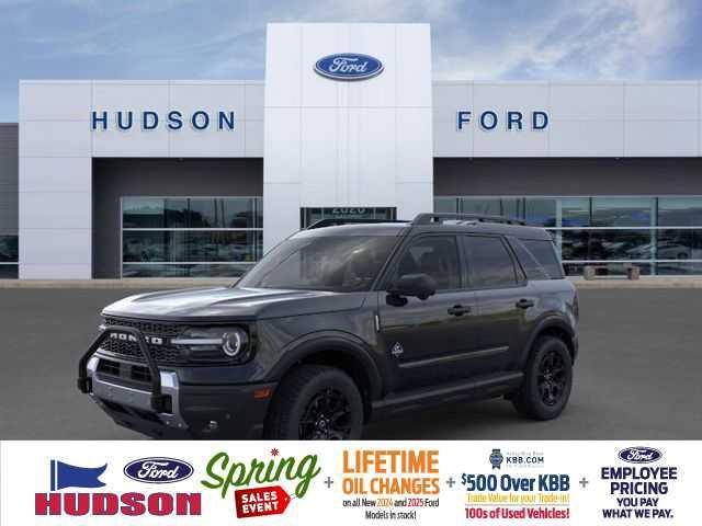 new 2025 Ford Bronco Sport car, priced at $39,245