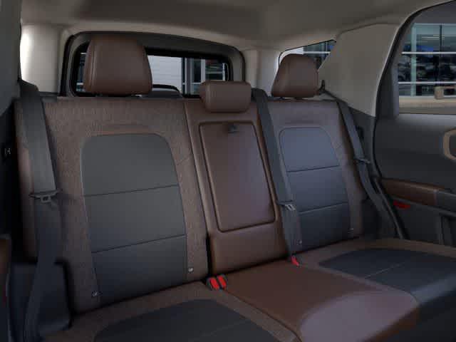 new 2025 Ford Bronco Sport car, priced at $39,245