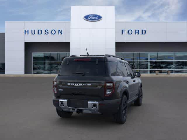 new 2025 Ford Bronco Sport car, priced at $39,245