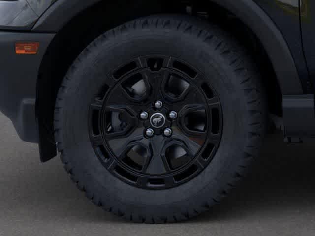 new 2025 Ford Bronco Sport car, priced at $39,245