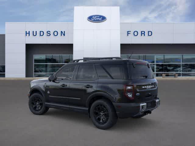 new 2025 Ford Bronco Sport car, priced at $39,245
