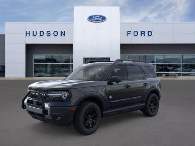 new 2025 Ford Bronco Sport car, priced at $40,711