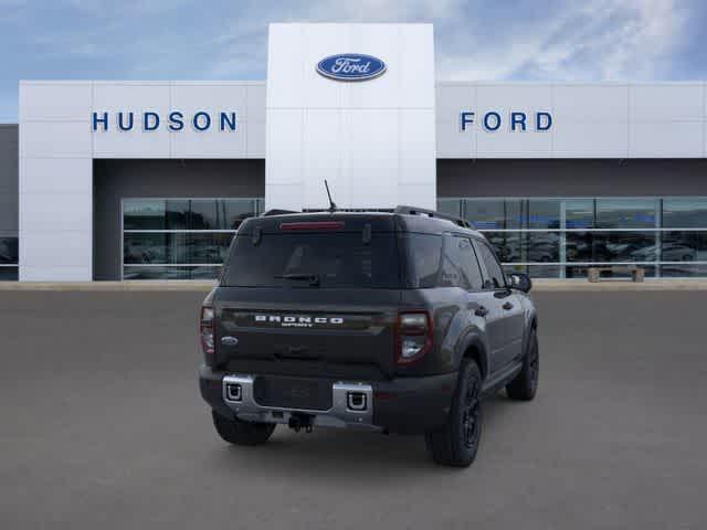 new 2025 Ford Bronco Sport car, priced at $39,245