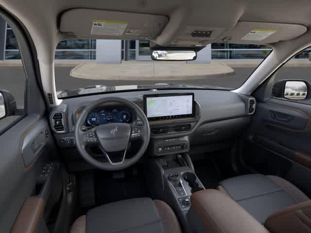 new 2025 Ford Bronco Sport car, priced at $39,245