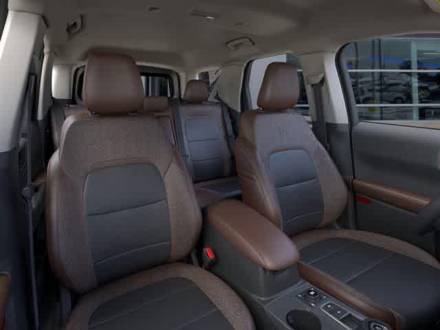 new 2025 Ford Bronco Sport car, priced at $39,245