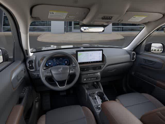 new 2025 Ford Bronco Sport car, priced at $39,245