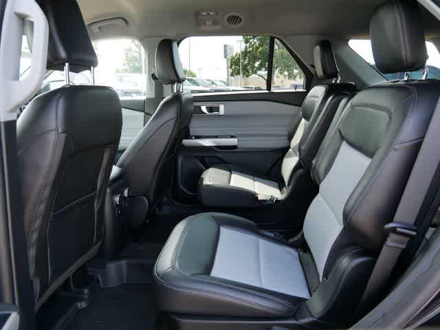 used 2023 Ford Explorer car, priced at $35,497