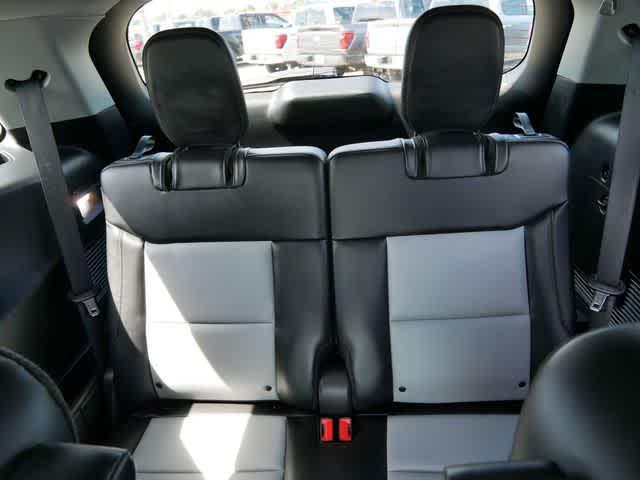 used 2023 Ford Explorer car, priced at $35,497