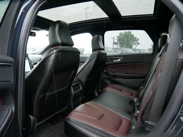 used 2022 Ford Edge car, priced at $31,497