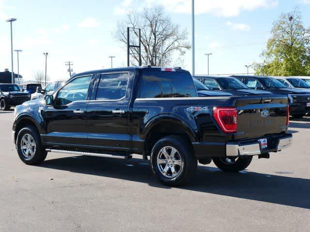 used 2021 Ford F-150 car, priced at $36,325