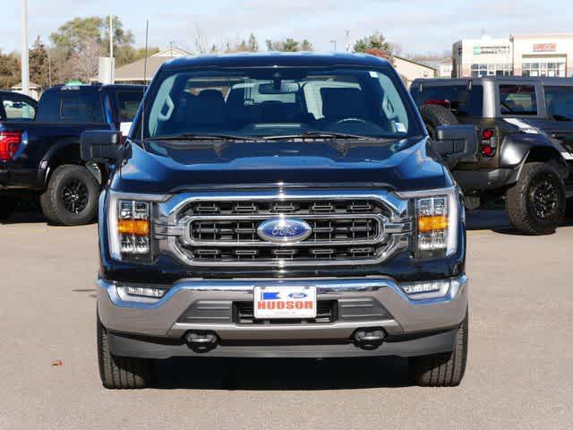 used 2021 Ford F-150 car, priced at $36,325