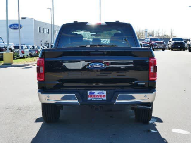 used 2021 Ford F-150 car, priced at $36,325