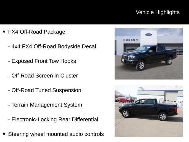 used 2019 Ford Ranger car, priced at $22,906