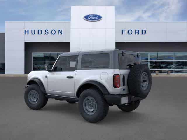 new 2024 Ford Bronco car, priced at $48,115