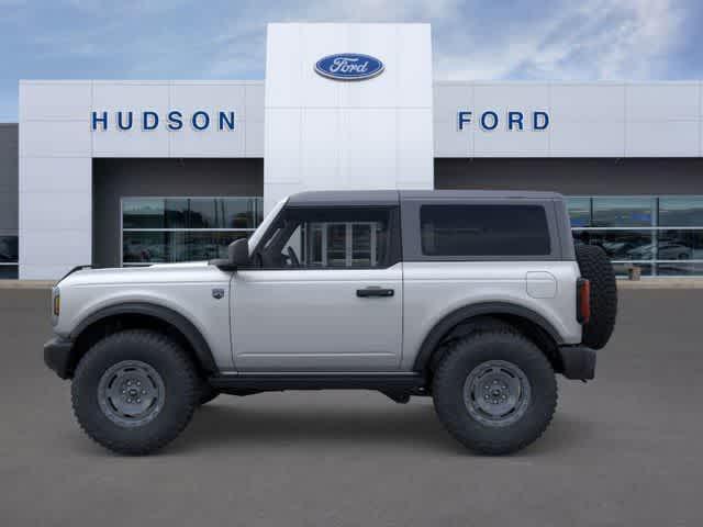 new 2024 Ford Bronco car, priced at $48,115