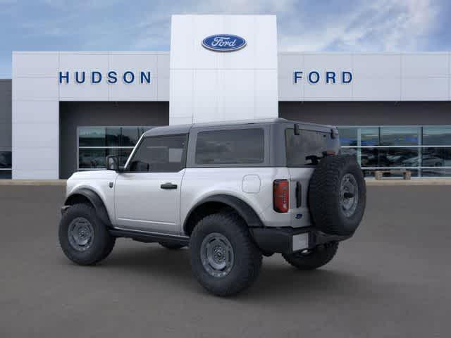 new 2024 Ford Bronco car, priced at $50,201