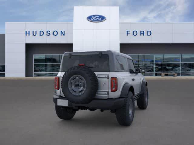 new 2024 Ford Bronco car, priced at $48,115