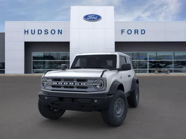 new 2024 Ford Bronco car, priced at $50,201