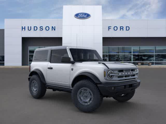 new 2024 Ford Bronco car, priced at $50,201