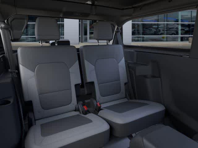 new 2024 Ford Bronco car, priced at $48,115