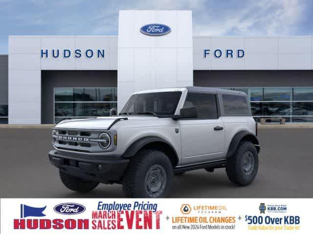 new 2024 Ford Bronco car, priced at $52,220