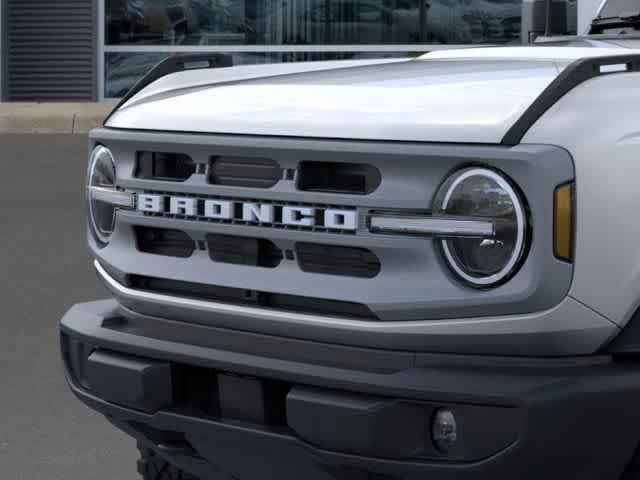 new 2024 Ford Bronco car, priced at $50,201