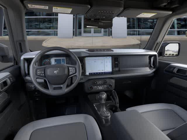 new 2024 Ford Bronco car, priced at $48,115
