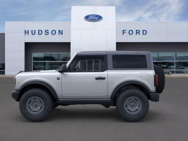 new 2024 Ford Bronco car, priced at $50,201