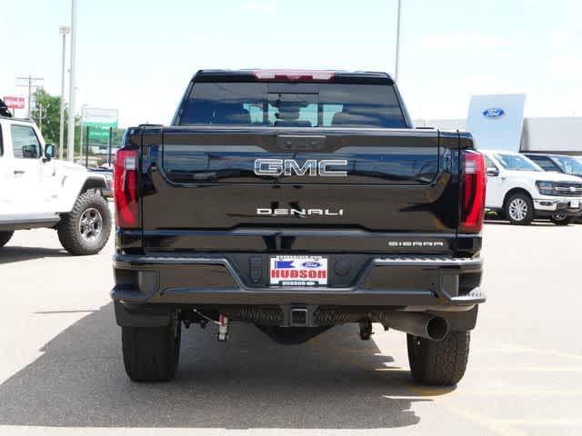 used 2024 GMC Sierra 2500 car, priced at $81,995