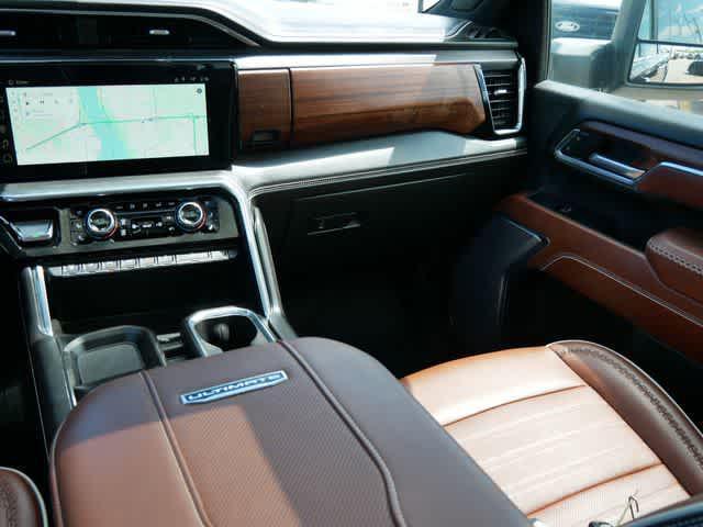 used 2024 GMC Sierra 2500 car, priced at $81,995
