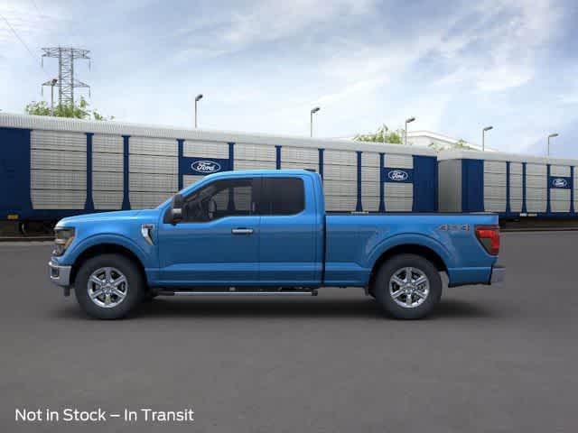 new 2024 Ford F-150 car, priced at $54,312