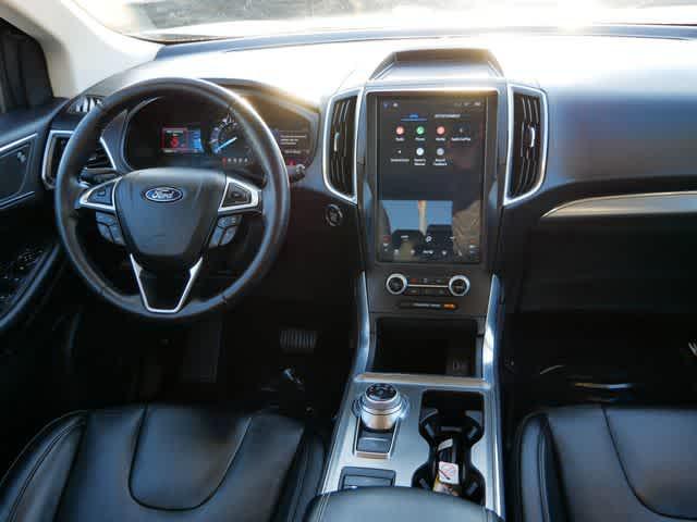 used 2022 Ford Edge car, priced at $23,638