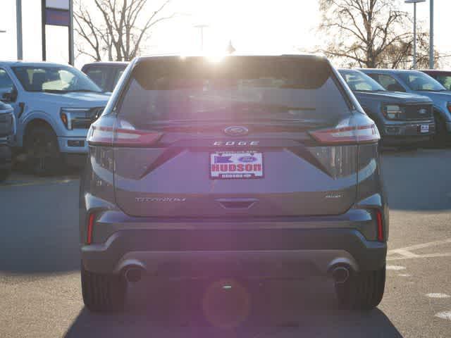 used 2022 Ford Edge car, priced at $23,638