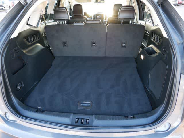 used 2022 Ford Edge car, priced at $23,638