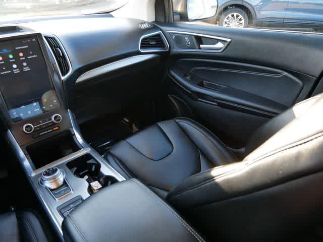 used 2022 Ford Edge car, priced at $23,638